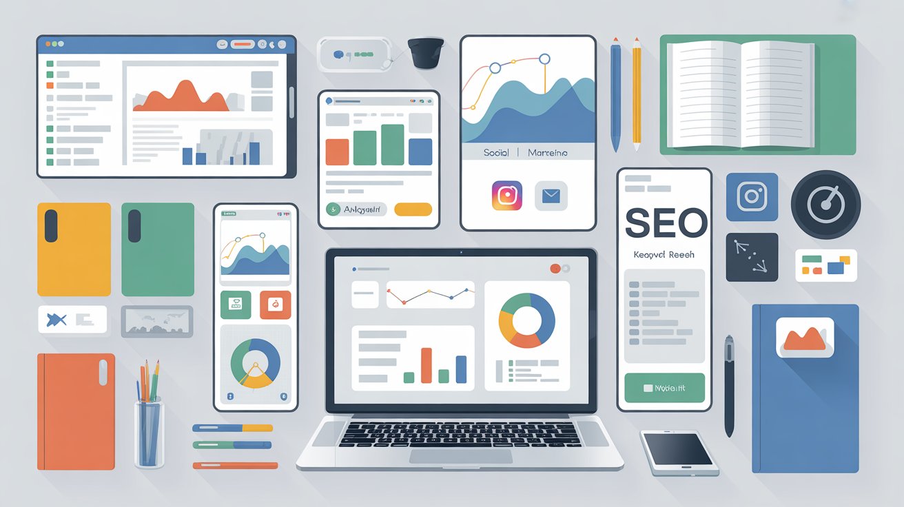 Best Tools For Digital Marketers in 2025