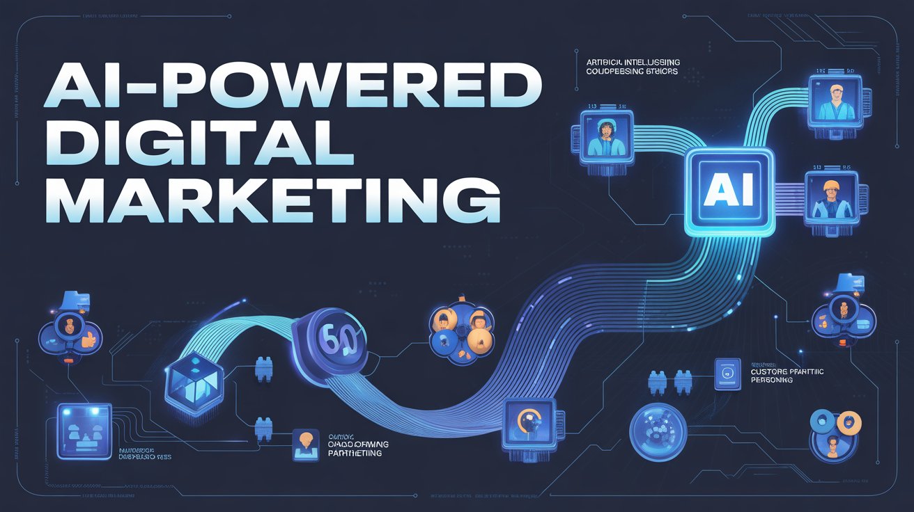How AI-Powered Digital Marketing is Transforming Online Strategies in 2025